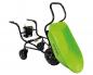Preview: Zipper Electric Wheelbarrow ZI-EWB150-100L